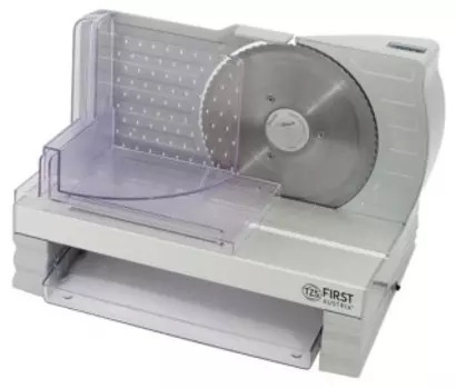 Ломтерезка First FA-5110-3 Grey