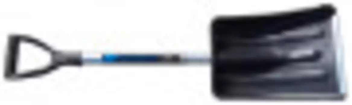 Лопата Инструм-Арго Актив-Авто черная (100174)