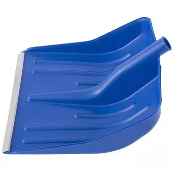 Лопата Сибртех 61618 синяя