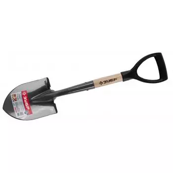 Лопата Зубр 4-39504 автомобильная