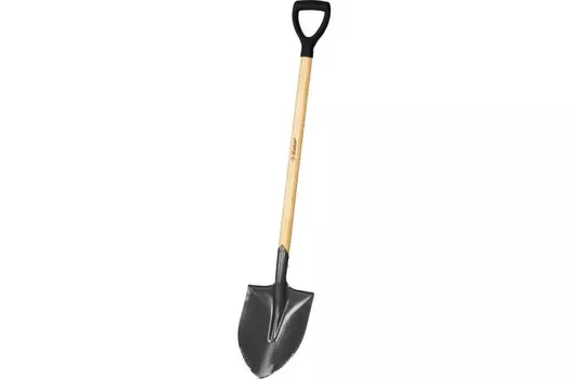 Лопата Зубр Беркут (4-39507_Z02)