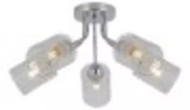 Люстра Hiper Bacco H180-5 хром