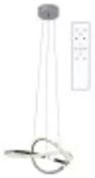 Люстра Hiper Crown H818-7 хром