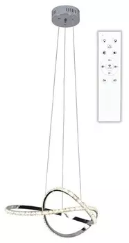 Люстра Hiper Crown H818-7 хром