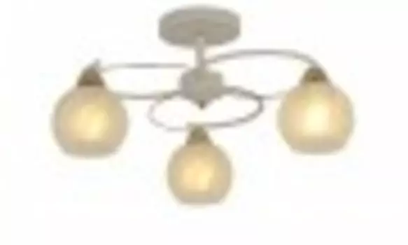 Люстра Hiper Elba H179-3 белый