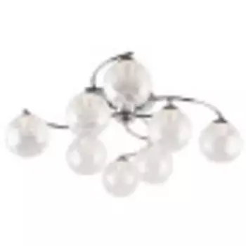 Люстра Hiper H012-8 Хром