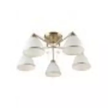 Люстра Hiper H013-5 Сатин