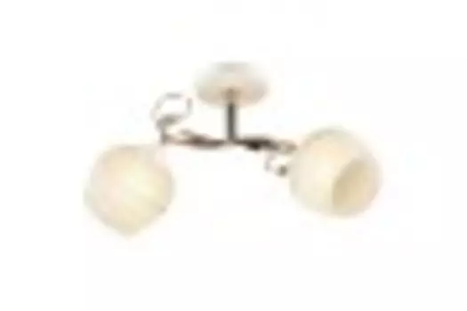 Люстра Hiper H020-2 Белый с золотом