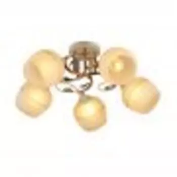 Люстра Hiper H020-5 Белый с золотом