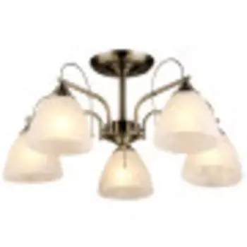 Люстра Hiper H021-5 Сатин