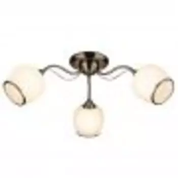 Люстра Hiper H022-3 Сатин