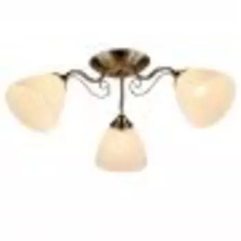 Люстра Hiper H023-3 Сатин