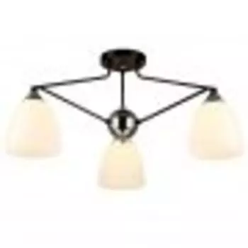 Люстра Hiper H024-3 Венге