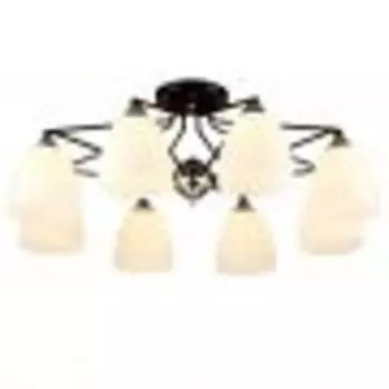 Люстра Hiper H024-8 Венге