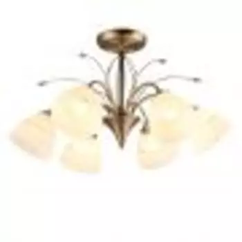 Люстра Hiper H026-6 Сатин