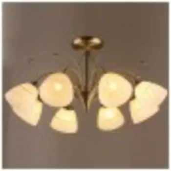 Люстра Hiper H026-8 Сатин