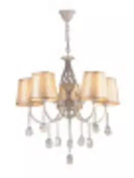 Люстра Hiper H056-5 Патина