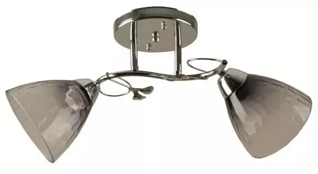 Люстра Hiper H197-2 хром