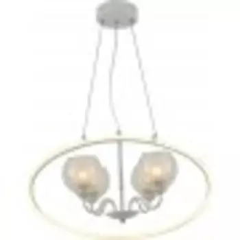 Люстра Hiper H806-4 4E1440Вт WHITE