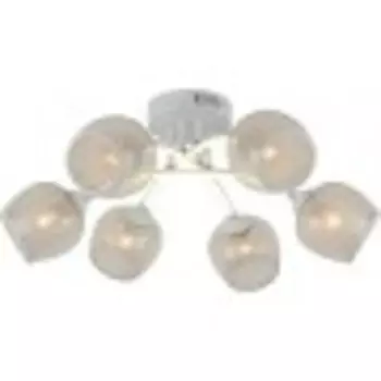 Люстра Hiper H807-6 6E1440Вт WHITE