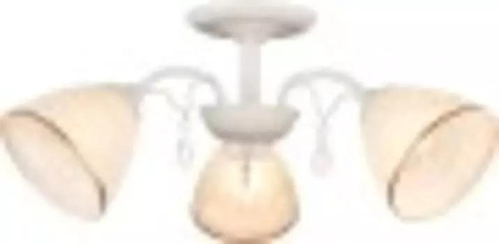 Люстра Hiper Rubi H175-3 белый