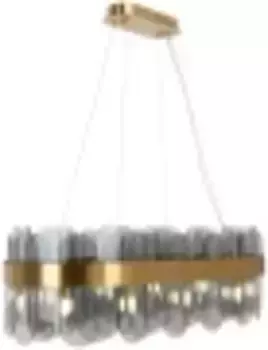 Люстра Hiper Vista H232-0 дымчатый