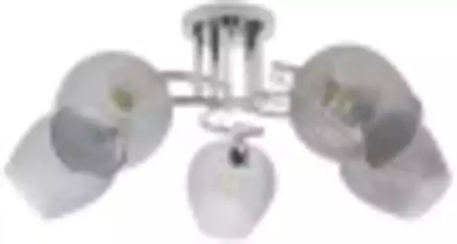 Люстра Hiper Vita H176-5 хром