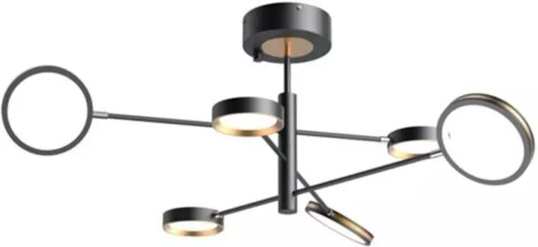 Люстра Yeelight C2103Arowana-Chandelier-6head (YLDL030)