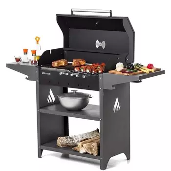 Мангал Gratar Family Standart BBQ (FSB 2000)