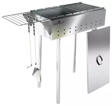 Мангал Grillux Praktika B (ВЗР1255Б)