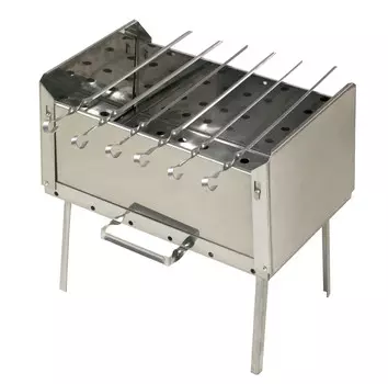 Мангал КЕДР МД-6с