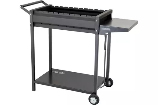 Мангал Palisad 662х390х152/805мм (69669)