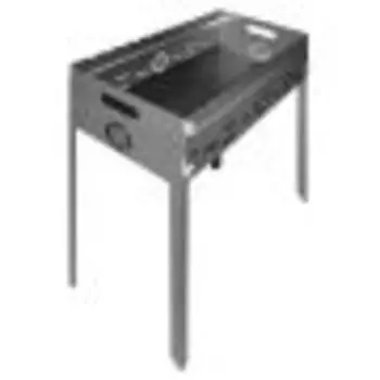 Мангал Trone Техно