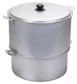 Мантоварка Калитва 18104 10л 4 диска, алюминий