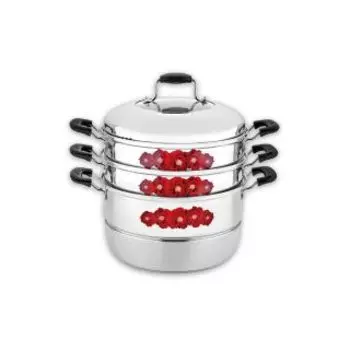 Мантоварка LARA LR03-41