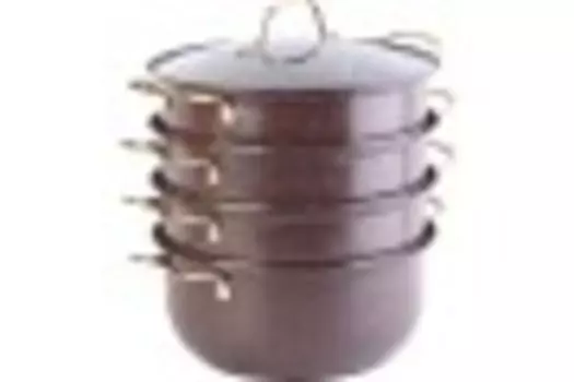 Мантоварка Mayer & Boch 31266 коричневый