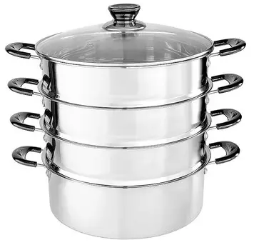 Мантоварка WEBBER BE-082