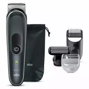 Машинка для стрижки Braun BG 5370