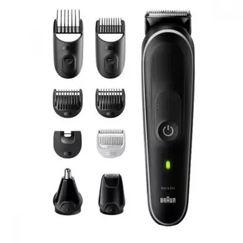 Машинка для стрижки Braun MGK5410