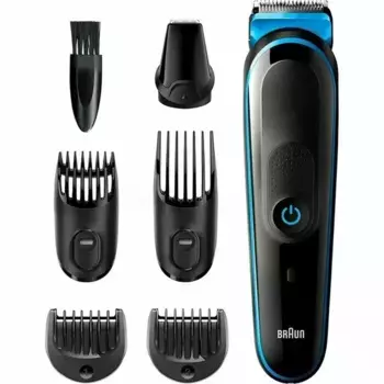 Машинка для стрижки Braun MGK 5445