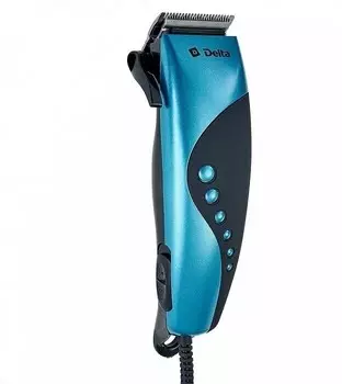 Машинка для стрижки Delta DL-4049 бирюзовый