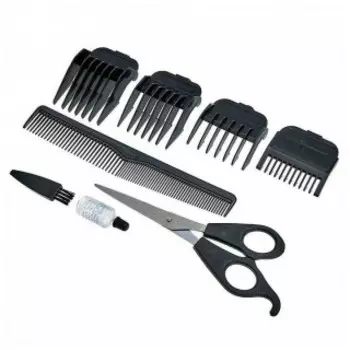 Машинка для стрижки DELTA DL-4067 чёрный