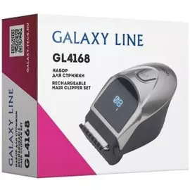 Машинка для стрижки Galaxy GL 4168