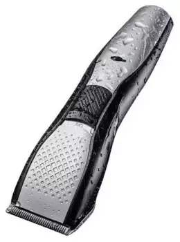 Машинка для стрижки HTC AT-729 Черный/Серебристый