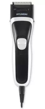 Машинка для стрижки Hyundai H-HC7117 черный