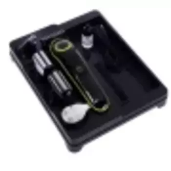 Машинка для стрижки Luazon Home LTRI-07 чёрный (7166044)