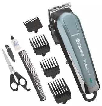 Машинка для стрижки Sakura SA-5179BL