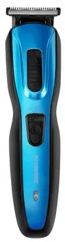 Машинка для стрижки Starwind SHC 4379 синий/черный