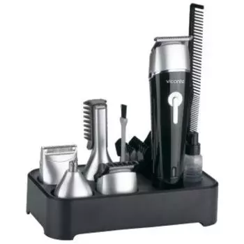 Машинка для стрижки Viconte VC-1476 серебро
