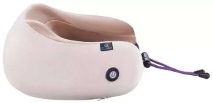 Массажер CS Medica VibraPulsar CS-cv4 бежевый